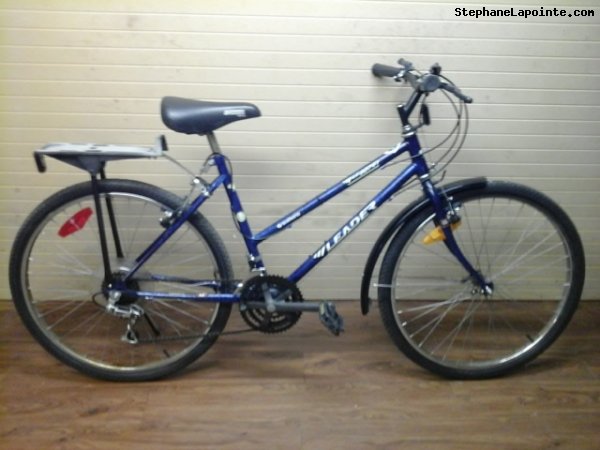 Vélo Leader LE 60741 - StephaneLapointe.com