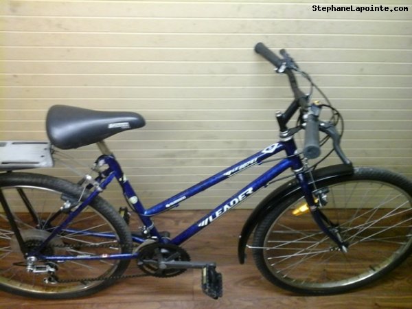 Vélo Leader LE 60741 - StephaneLapointe.com
