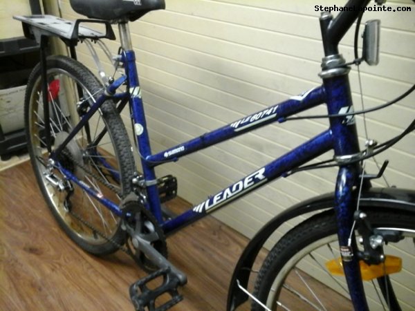 Vélo Leader LE 60741 - StephaneLapointe.com