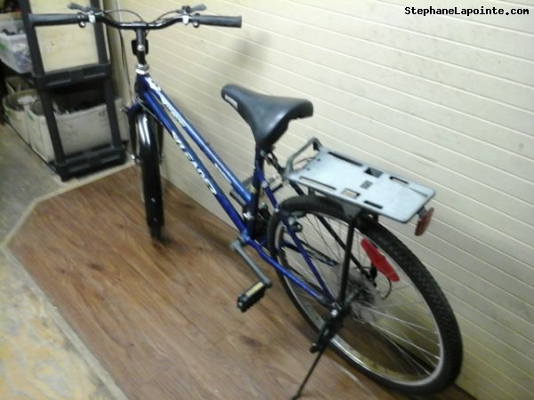 Vélo Leader LE 60741 - StephaneLapointe.com