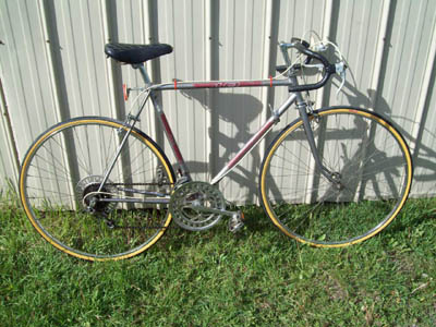 Vélo CCM Corsa 10 - StephaneLapointe.com