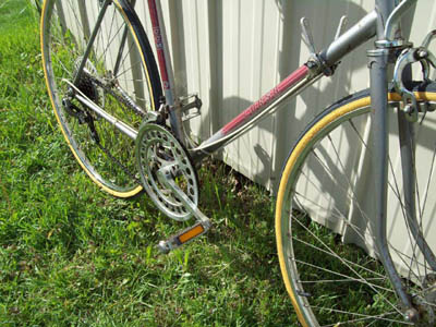 Vélo CCM Corsa 10 - StephaneLapointe.com
