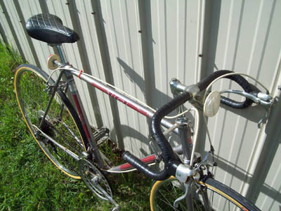 Vélo CCM Corsa 10 - StephaneLapointe.com