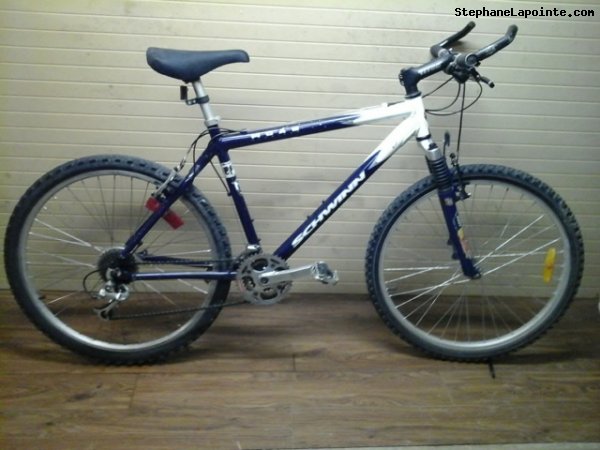 Vélo Schwinn Moab - StephaneLapointe.com