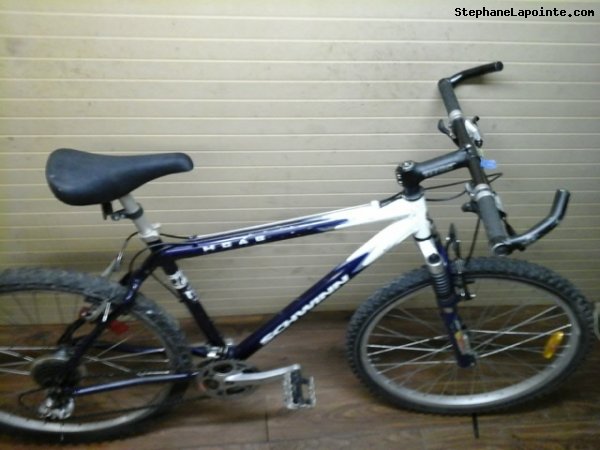 Vélo Schwinn Moab - StephaneLapointe.com