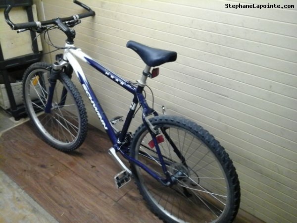 Vélo Schwinn Moab - StephaneLapointe.com
