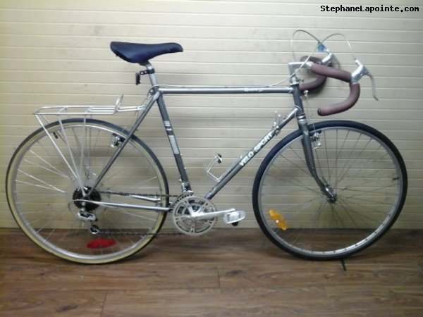 Vélo Velo Sport Appalache 15 - StephaneLapointe.com