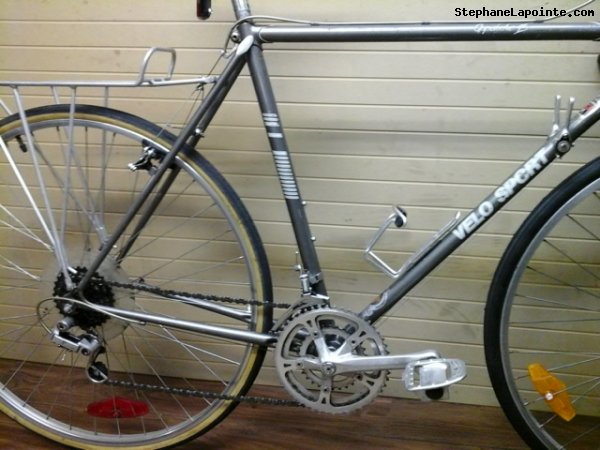 Vélo Velo Sport Appalache 15 - StephaneLapointe.com