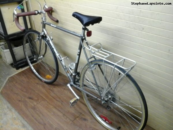 Vélo Velo Sport Appalache 15 - StephaneLapointe.com