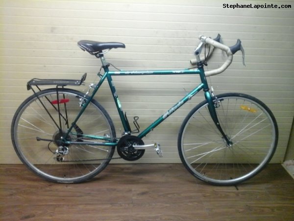 Vélo Mikado de Champlain - StephaneLapointe.com