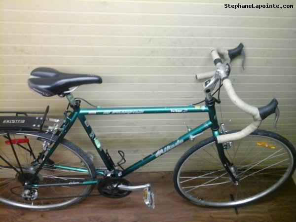 Vélo Mikado de Champlain - StephaneLapointe.com