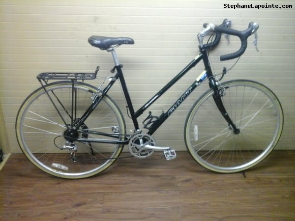 Vélo Giant Squadron - StephaneLapointe.com