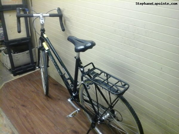 Vélo Giant Squadron - StephaneLapointe.com