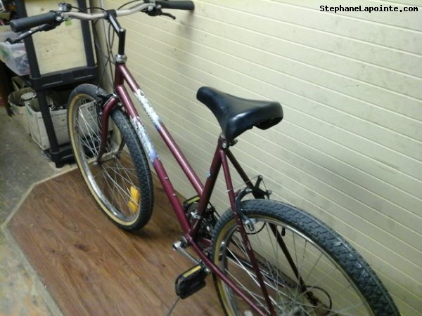 Vélo Venture Mountain Tour - StephaneLapointe.com
