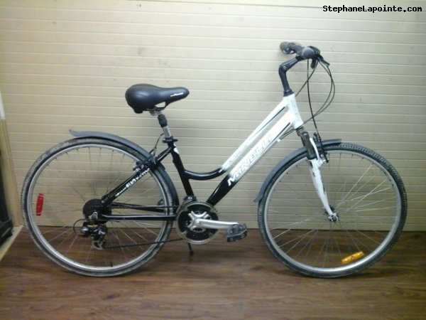 Vélo Minelli Silhouette - StephaneLapointe.com