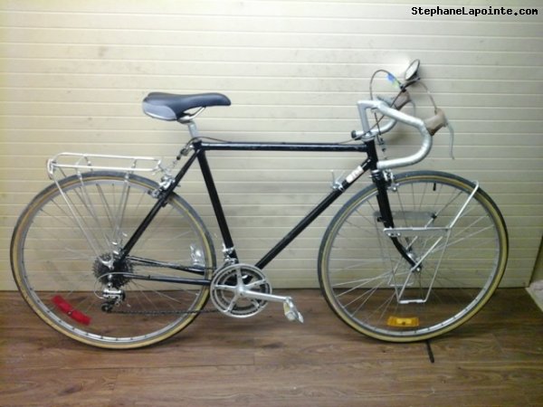 Vélo Velo Sport Appalaches - StephaneLapointe.com