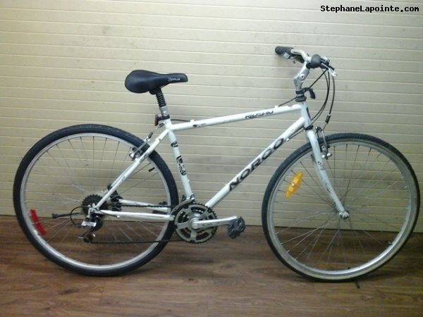 Vélo Norco Rideau - StephaneLapointe.com