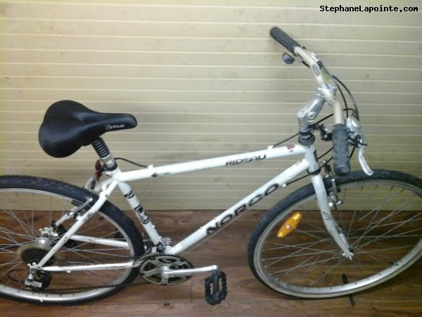 Vélo Norco Rideau - StephaneLapointe.com