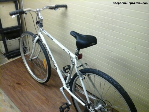 Vélo Norco Rideau - StephaneLapointe.com
