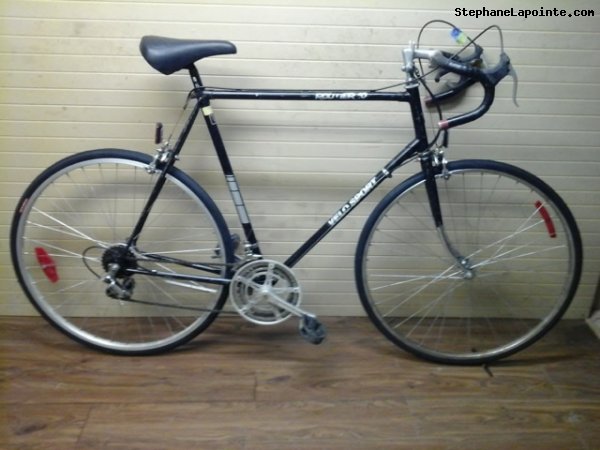 Vélo Velo Sport Routier 10 - StephaneLapointe.com