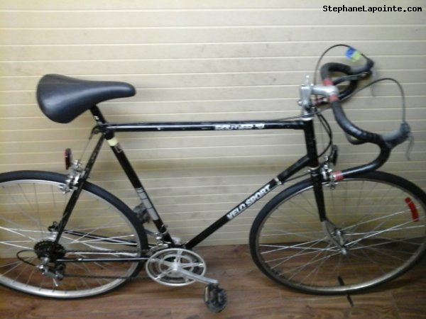 Vélo Velo Sport Routier 10 - StephaneLapointe.com