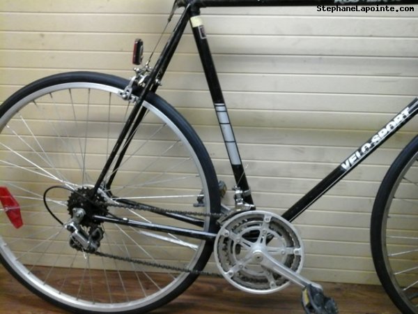 Vélo Velo Sport Routier 10 - StephaneLapointe.com