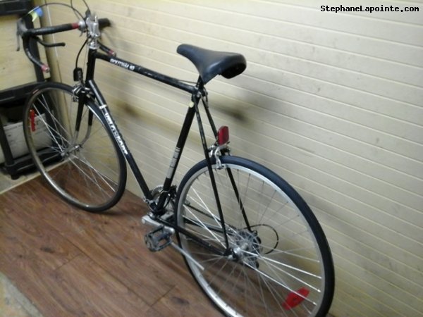 Vélo Velo Sport Routier 10 - StephaneLapointe.com