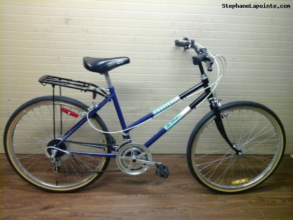 Vélo Precision  - StephaneLapointe.com