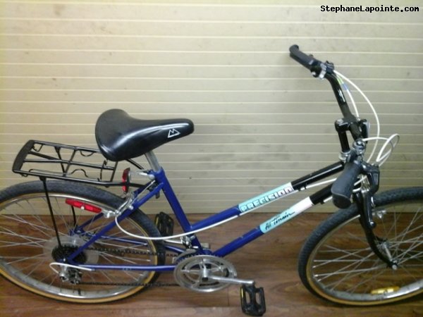 Vélo Precision  - StephaneLapointe.com
