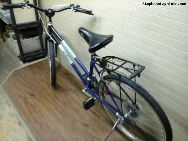 Vélo Precision  - StephaneLapointe.com