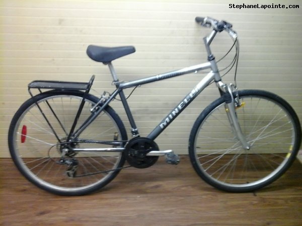 Vélo Minelli Promenade - StephaneLapointe.com