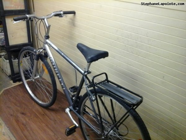 Vélo Minelli Promenade - StephaneLapointe.com