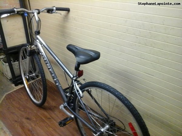 Vélo Minelli Promenade - StephaneLapointe.com