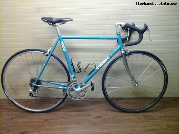Vélo Trek 1000 - StephaneLapointe.com