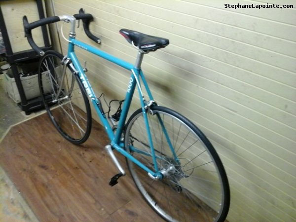Vélo Trek 1000 - StephaneLapointe.com