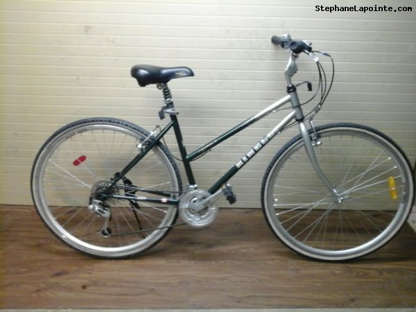 Vélo Minelli Mojave - StephaneLapointe.com