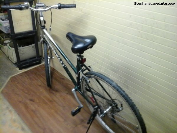 Vélo Minelli Mojave - StephaneLapointe.com
