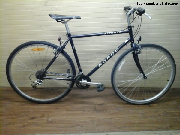Vélo Norco Firenza - StephaneLapointe.com