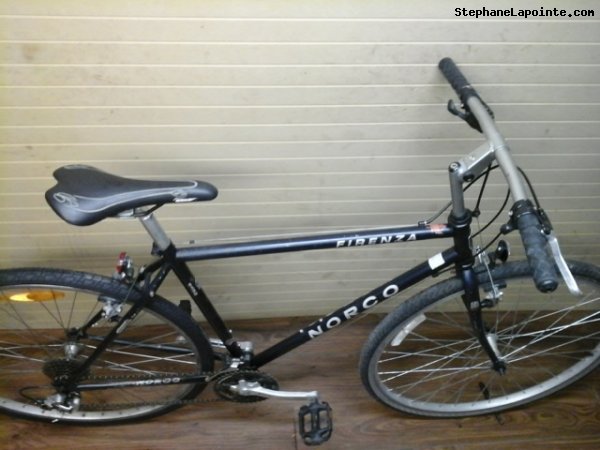 Vélo Norco Firenza - StephaneLapointe.com