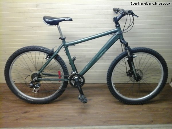 Vélo Norco Katmandu - StephaneLapointe.com