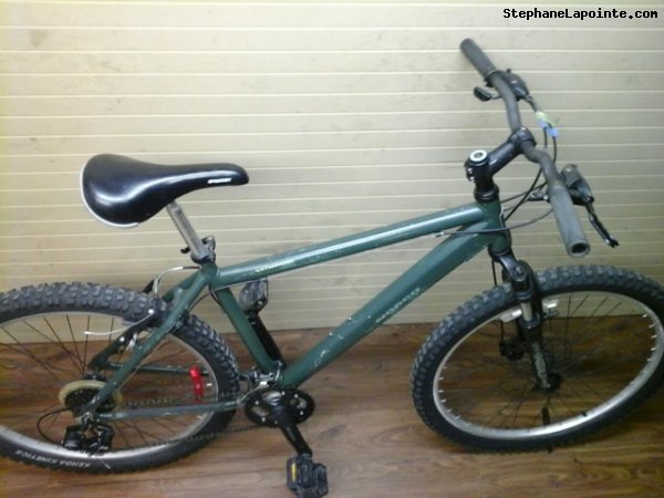 Vélo Norco Katmandu - StephaneLapointe.com
