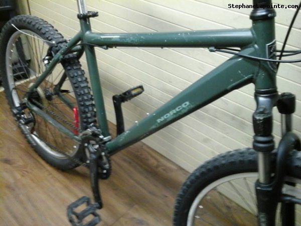 Vélo Norco Katmandu - StephaneLapointe.com
