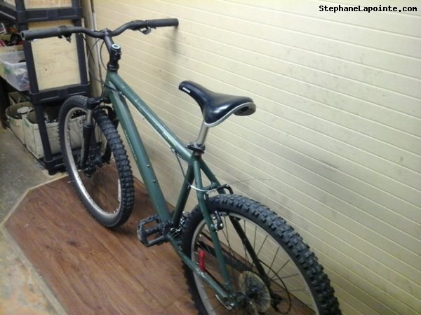 Vélo Norco Katmandu - StephaneLapointe.com