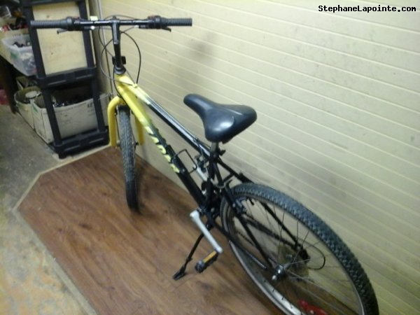 Vélo Leader Adventure - StephaneLapointe.com
