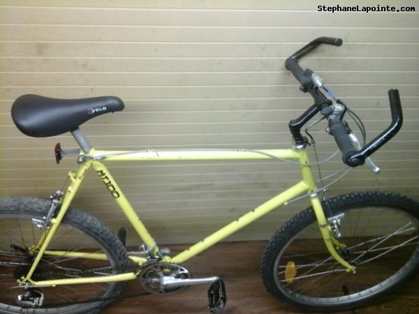 Vélo Mikado MT300 - StephaneLapointe.com