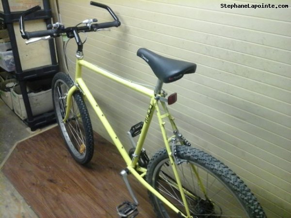 Vélo Mikado MT300 - StephaneLapointe.com