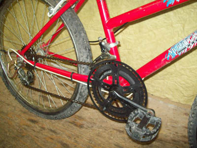 Vélo Venture Mountain Tour Roadrunner 12 - StephaneLapointe.com