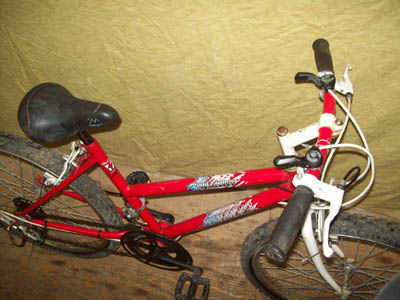 Vélo Venture Mountain Tour Roadrunner 12 - StephaneLapointe.com