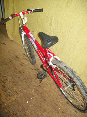 Vélo Venture Mountain Tour Roadrunner 12 - StephaneLapointe.com