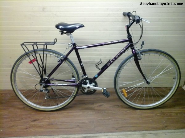 Vélo Raleigh Highlander GS - StephaneLapointe.com